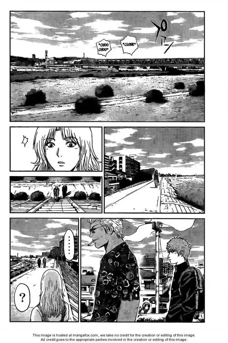 GTO - Shonan 14 Days Chapter 21 10